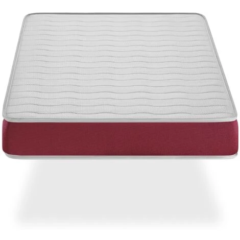 Materasso Per Lettino In Schiuma 57X117 VELVET, Alto 11 CM, Traspirante E Sfoderabile. Fermezza Ideale Per I Bambini 4 Materasso Per Lettino In Schiuma 57X117 VELVET, Alto 11 CM, Traspirante E Sfoderabile. Fermezza Ideale Per I Bambini - immagine 2