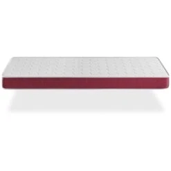 Materasso Per Lettino In Schiuma 57X117 VELVET, Alto 11 CM, Traspirante E Sfoderabile. Fermezza Ideale Per I Bambini 9 Materasso Per Lettino In Schiuma 57X117 VELVET, Alto 11 CM, Traspirante E Sfoderabile. Fermezza Ideale Per I Bambini -Cameretta Per Bambini 88023378 3