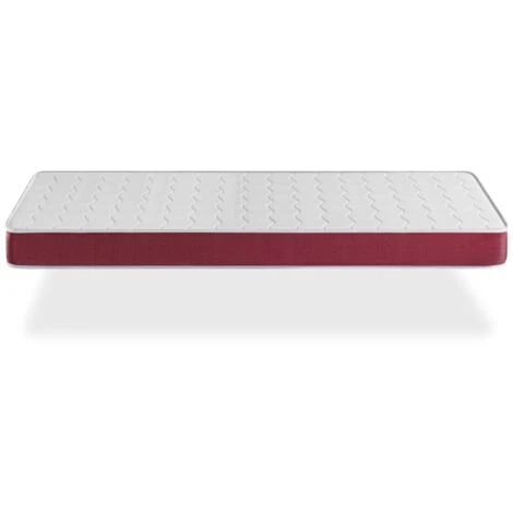 Materasso Per Lettino In Schiuma 57X117 VELVET, Alto 11 CM, Traspirante E Sfoderabile. Fermezza Ideale Per I Bambini 5 Materasso Per Lettino In Schiuma 57X117 VELVET, Alto 11 CM, Traspirante E Sfoderabile. Fermezza Ideale Per I Bambini - immagine 3