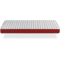 Materasso Per Lettino In Schiuma 57X117 VELVET, Alto 11 CM, Traspirante E Sfoderabile. Fermezza Ideale Per I Bambini 11 Materasso Per Lettino In Schiuma 57X117 VELVET, Alto 11 CM, Traspirante E Sfoderabile. Fermezza Ideale Per I Bambini -Cameretta Per Bambini 88023378 5