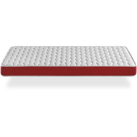 Materasso Per Lettino In Schiuma 57X117 VELVET, Alto 11 CM, Traspirante E Sfoderabile. Fermezza Ideale Per I Bambini 7 Materasso Per Lettino In Schiuma 57X117 VELVET, Alto 11 CM, Traspirante E Sfoderabile. Fermezza Ideale Per I Bambini - immagine 5