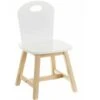 Sedia Per Bambini In Legno MDF Con Seduta E Schienale Ergonomico 28 X 28 X 50 Cm -Cameretta Per Bambini 88044231 1