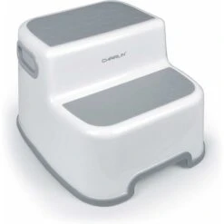 HIASDFLS Sgabello Per Bambini , Sgabello Per Bambini , Sgabello Per Bambini , Sgabello Per Bambini , Sgabello Antiscivolo , Sgabello Per Bambini Per Bagno/WC/Cucina/Soggiorno