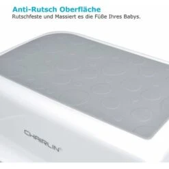 HIASDFLS Sgabello Per Bambini , Sgabello Per Bambini , Sgabello Per Bambini , Sgabello Per Bambini , Sgabello Antiscivolo , Sgabello Per Bambini Per Bagno/WC/Cucina/Soggiorno -Cameretta Per Bambini 88131350 3