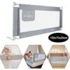 Sponde E Barriere Anticaduta Letto Cancelletto Di Protezione, 150 Cm, Per Neonati E Bambini HENGMEI -Cameretta Per Bambini 88136368 1