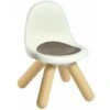 Sedia Per Bambini Smoby Grigio Marengo -Cameretta Per Bambini 88887972 1