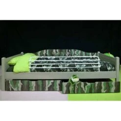 A3 Baby & Kids Barriera Sicurezza Per Letto Trombone Bianco 64604 A3 Baby & Kids 10 A3 Baby & Kids Barriera Sicurezza Per Letto Trombone Bianco 64604 A3 Baby & Kids -Cameretta Per Bambini 8899836 4