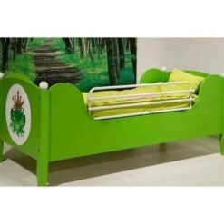 A3 Baby & Kids Barriera Sicurezza Per Letto Trombone Bianco 64604 A3 Baby & Kids 11 A3 Baby & Kids Barriera Sicurezza Per Letto Trombone Bianco 64604 A3 Baby & Kids -Cameretta Per Bambini 8899836 5