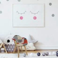 Poltrona Scandinava Per Bambini Patchwork -Cameretta Per Bambini 89362867 2