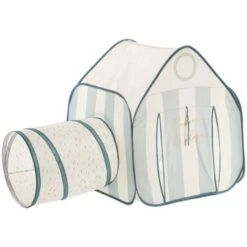 Tenda Per Bambini Pop-up, Blu - Atmosphera Créateur D'intérieur