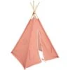 Tepee Per Bambini Wapi, Cotone E Pioppo, Rosa Terracotta - Atmosphera Créateur D'intérieur 2 Tepee Per Bambini Wapi, Cotone E Pioppo, Rosa Terracotta - Atmosphera Créateur D'intérieur -Cameretta Per Bambini 90565990 1