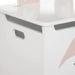 Soft Box Renard Bianco - Atmosphera Créateur D'intérieur -Cameretta Per Bambini 90573729 3