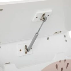 Soft Box Renard Bianco - Atmosphera Créateur D'intérieur -Cameretta Per Bambini 90573729 4