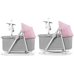 Kinderkraft Kinderkraft Sedia A Dondolo 5 In 1 -Cameretta Per Bambini 90772288 3