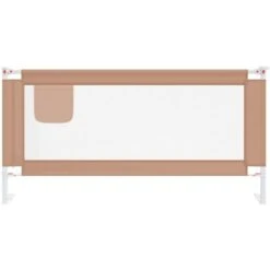 Sponda Letto Di Sicurezza Per Bambini - Sponde E Barriere Anticaduta Letto Tortora 180x25 Cm Tessuto BV675863 - BonneVie 9 Sponda Letto Di Sicurezza Per Bambini - Sponde E Barriere Anticaduta Letto Tortora 180x25 Cm Tessuto BV675863 - BonneVie -Cameretta Per Bambini 91238871 3