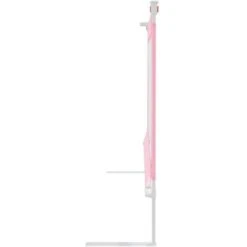 Sponda Letto Di Sicurezza Per Bambini - Sponde E Barriere Anticaduta Letto Rosa 90x25 Cm In Tessuto BV892690 - BonneVie 11 Sponda Letto Di Sicurezza Per Bambini - Sponde E Barriere Anticaduta Letto Rosa 90x25 Cm In Tessuto BV892690 - BonneVie -Cameretta Per Bambini 91240600 5