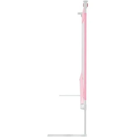 Sponda Letto Di Sicurezza Per Bambini - Sponde E Barriere Anticaduta Letto Rosa 90x25 Cm In Tessuto BV892690 - BonneVie 7 Sponda Letto Di Sicurezza Per Bambini - Sponde E Barriere Anticaduta Letto Rosa 90x25 Cm In Tessuto BV892690 - BonneVie - immagine 5