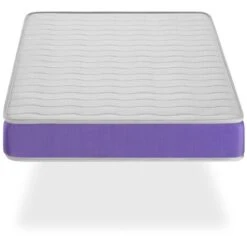 Materasso Singolo In Gommapiuma 80X160 ONIX, Alto 14 CM, Ergonomico E Adattabile -Cameretta Per Bambini 91256548 2