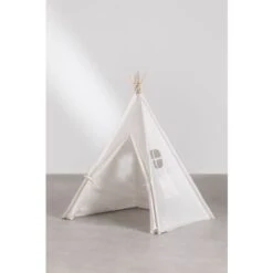 SKLUM Tenda Tipi Totki Kids Gardenia Bianco -Cameretta Per Bambini 91376320 4