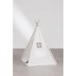 SKLUM Tenda Tipi Totki Kids Gardenia Bianco -Cameretta Per Bambini 91376320 5