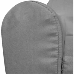 Poltrona Letto - Divano Relax Sofa Per Bambini Grigia BV188523 - BonneVie -Cameretta Per Bambini 92299009 5