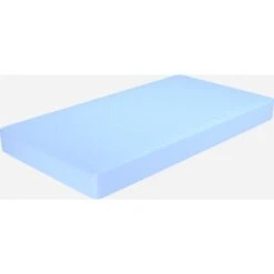 Materasso 80x180 Alto 16 Cm - Waterfoam, Rivestimento Silver Levante -Cameretta Per Bambini 92381467 3