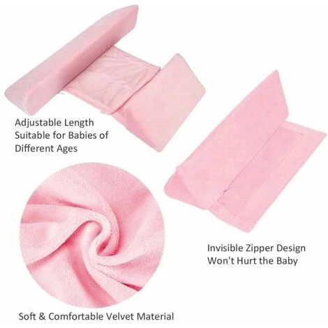 None Oreiller Literie Coleur De Blanc 5 None Oreiller Literie Coleur De Blanc - immagine 3