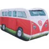 Volkswagen Camper Van Tenda Per Bambini Rosso -Cameretta Per Bambini 93828122 1