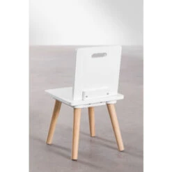 SKLUM Sedia Tom Kids Bianco -Cameretta Per Bambini 94373189 5