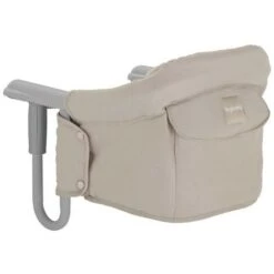 Inglesina Seggiolino Da Tavolo Fast Universale Seduta Imbottita - Cream