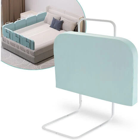 Hengda Barriere Per Letto Per Bambini Barriera Di Sicurezza Morbida Regolabili In Altezza Barriera Paracolpi In Schiuma 60 Cm Verde 3 Hengda Barriere Per Letto Per Bambini Barriera Di Sicurezza Morbida Regolabili In Altezza Barriera Paracolpi In Schiuma 60 Cm Verde