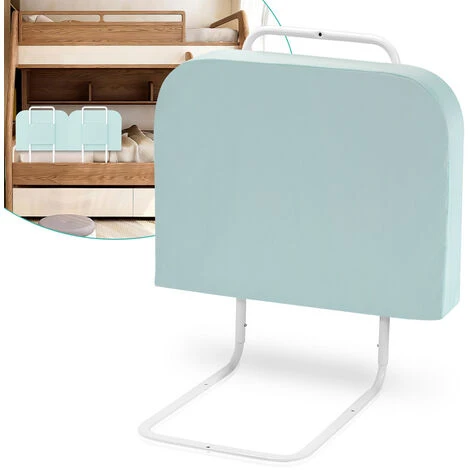 Randaco Barriere Per Letto Per Bambini Barriera Di Sicurezza Morbida Regolabili In Altezza Barriera Paracolpi In Schiuma 60 Cm Verde 3 Randaco Barriere Per Letto Per Bambini Barriera Di Sicurezza Morbida Regolabili In Altezza Barriera Paracolpi In Schiuma 60 Cm Verde