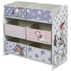 Scaffale Portagiochi Animals Disney Classic -Cameretta Per Bambini 95493659 4