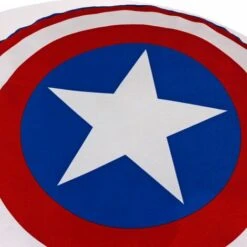 Pouf Cuscinone Capitan America Avengers Marvel Home -Cameretta Per Bambini 95494216 3