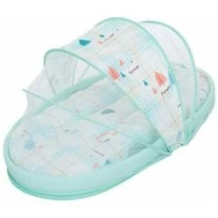 Culla Portatile Culla Da Viaggio Portatile Lettino Da Viaggio Per Bambini2 Culla Portatile Morbida Traspirante Comoda E Pieghevole