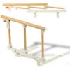 Randaco Sponda Letto Ribaltabile Per Anziani, Parapetto Letto Per Adulti Disabili, Sponda Sicurezza Da Portatile, Barriera Per Letto In Metallo 70x40cm 2 Randaco Sponda Letto Ribaltabile Per Anziani, Parapetto Letto Per Adulti Disabili, Sponda Sicurezza Da Portatile, Barriera Per Letto In Metallo 70x40cm -Cameretta Per Bambini 96518676 1