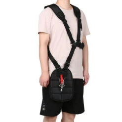 Cinghia Comfort Cinghia Per Imbracatura Per Decespugliatore A Doppia Spalla Per Decespugliatore E Imbracatura Per Decespugliatore E Decespugliatore -Cameretta Per Bambini 96716100 3