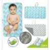 Fasciatoio, 2 Pezzi, Fasciatoio Portatile, Fasciatoio, Fasciatoio, Fasciatoio Impermeabile, Adatto Per Neonati, Casa, Viaggi -Cameretta Per Bambini 97077869 1