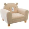 Poltrona Per Bambini A Forma Di Orso Atmosphera. 2 Poltrona Per Bambini A Forma Di Orso Atmosphera. -Cameretta Per Bambini 98546094 1