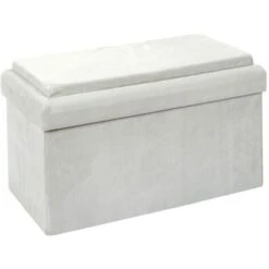 POUF-PANCA PIEGHEVOLE LEGO GRIGIO -Cameretta Per Bambini 98546513 3