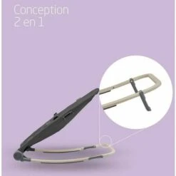 Amaca Per Neonati Maxicosi Nero -Cameretta Per Bambini 98586400 3