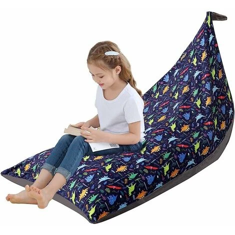 Beanbag In Peluche Per Bambini Beanbag A Forma Di Animale Per Bambini, Ragazzi E Adulti Fodera Per Cuscino In Velluto Super Morbido Extra Large 3 Beanbag In Peluche Per Bambini Beanbag A Forma Di Animale Per Bambini, Ragazzi E Adulti Fodera Per Cuscino In Velluto Super Morbido Extra Large