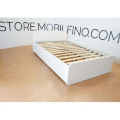 864R - Letto Cameretta 120x190 1piazza E Mezzo Con Secondo Letto Estraibile E Testate Personalizzabili.Reti Incluse - Salvia 11 864R - Letto Cameretta 120x190 1piazza E Mezzo Con Secondo Letto Estraibile E Testate Personalizzabili.Reti Incluse - Salvia -Cameretta Per Bambini 99587109 5