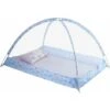 Zanzariera Per Letto Pieghevole, Zanzariera Per Culla Portatile, Installazione Zanzariera A Cupola 120X90X100cm 2 Zanzariera Per Letto Pieghevole, Zanzariera Per Culla Portatile, Installazione Zanzariera A Cupola 120X90X100cm -Cameretta Per Bambini 99782220 1